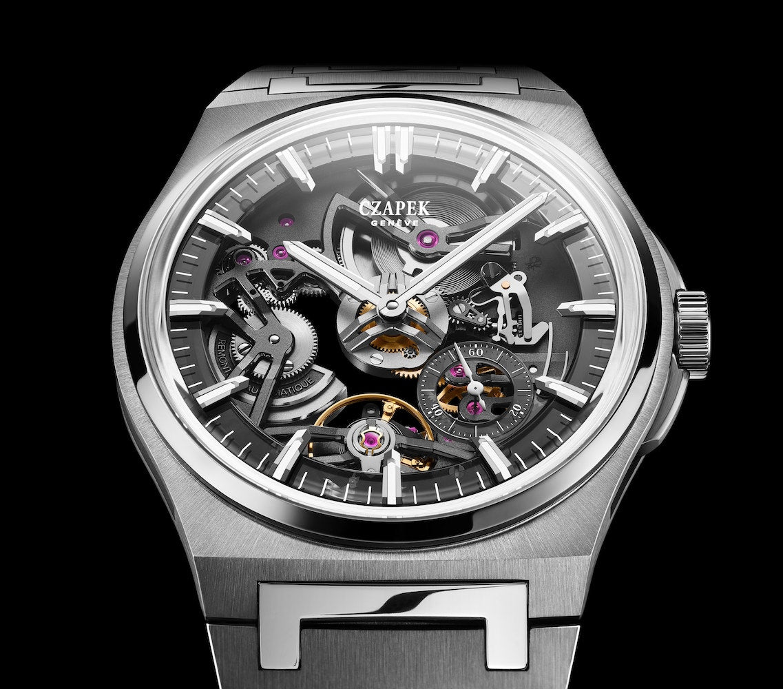 Czapek Antarctique Revelation Limited Edition Watch Antarctique Revelation Image 2