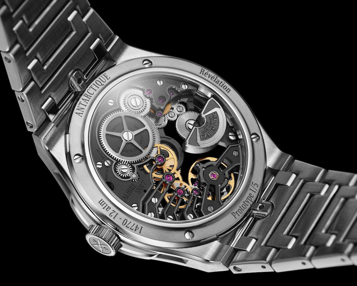 Czapek Antarctique Revelation Limited Edition Watch Antarctique Revelation Image 4