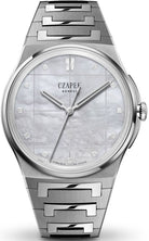 Czapek Antarctique S La Carte des Nuages Misty White Watch Antarctique S La Carte des Nuages Misty White Image 1