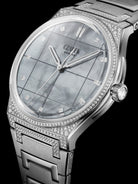 Czapek Antarctique S La Carte des Nuages Stormy Grey Diamonds Limited Edition Watch Antarctique S La Carte des Nuages Stormy Grey Image 2
