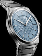 Czapek Antarctique S Sashiko Azure Limited Edition Watch Antarctique S Sashiko Azure Image 2
