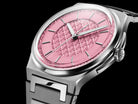 Czapek Antarctique S Sashiko Pink Lotus Limited Edition Watch Antarctique S Sashiko Pink Lotus Image 3