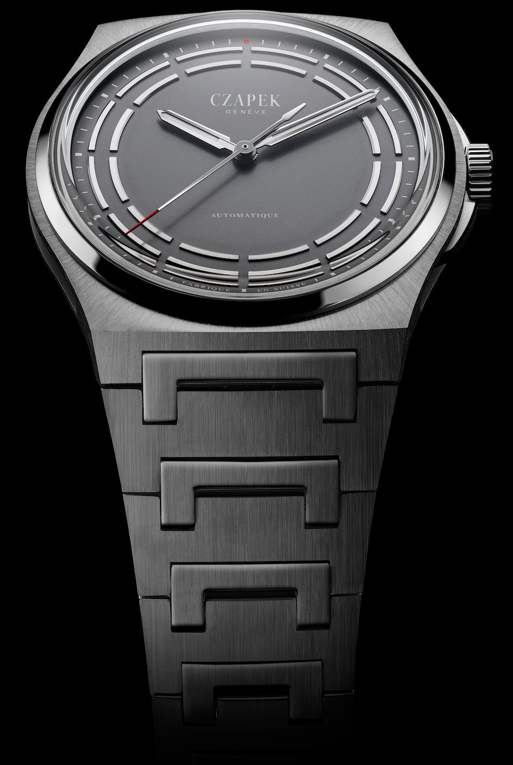 Czapek Antarctique Titanium Dark Sector Watch Antarctique Titanium Dark Sector Image 3
