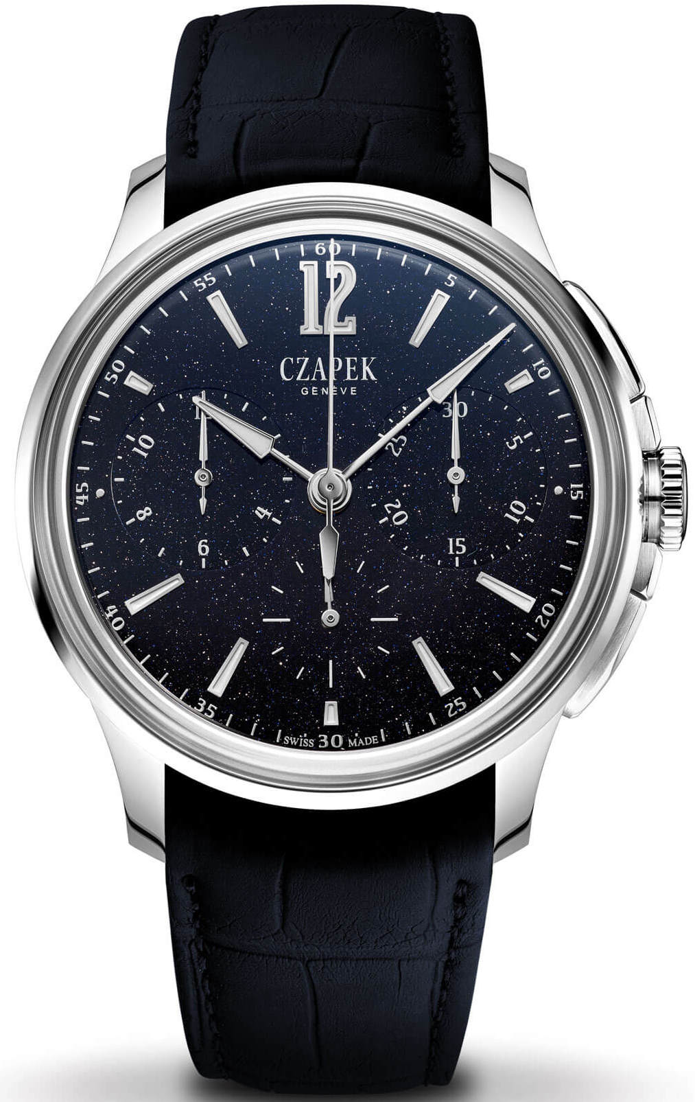 Czapek Faubourg De Cracovie Aventurine Limited Edition Watch Faubourg De Cracovie Aventurine Image 1