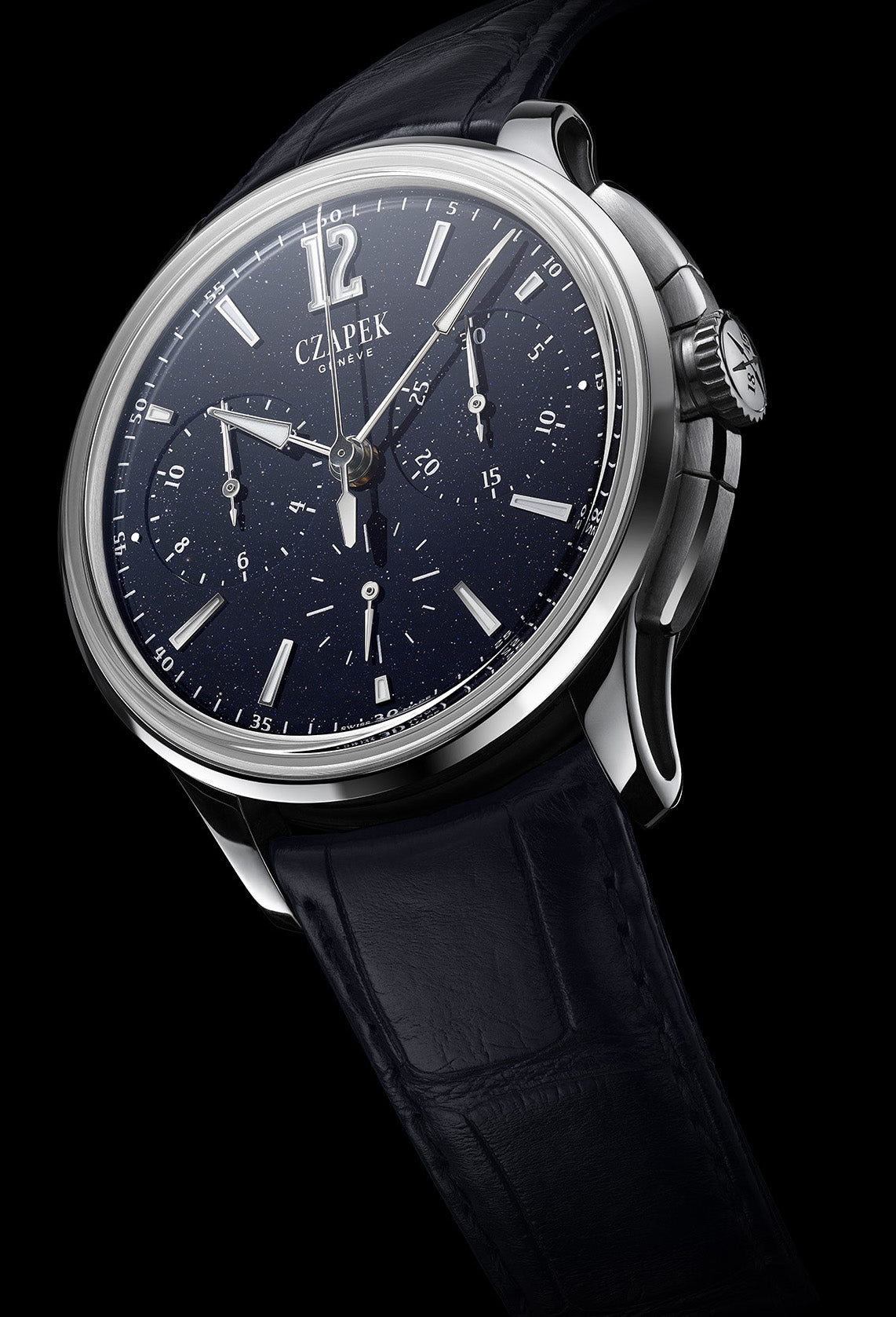 Czapek Faubourg De Cracovie Aventurine Limited Edition Watch Faubourg De Cracovie Aventurine Image 2