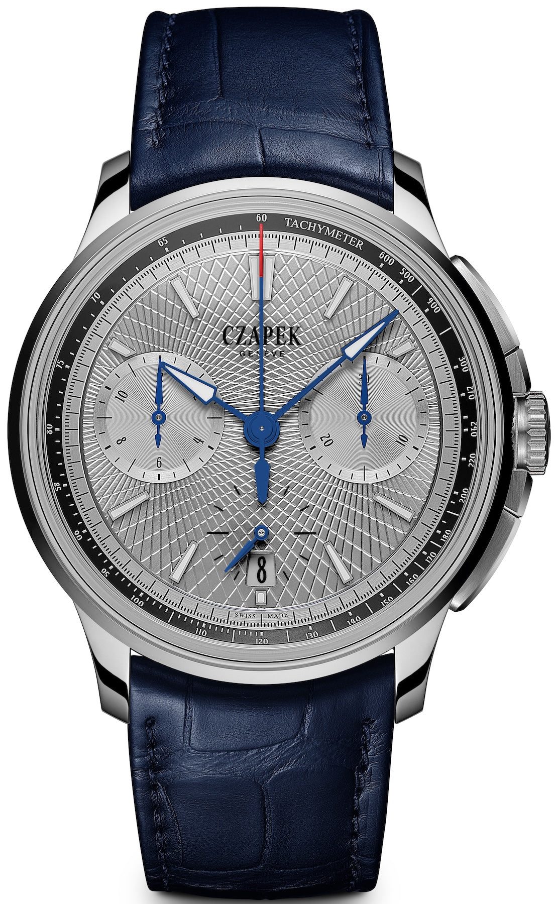 Czapek Faubourg de Cracovie Crossroads Secret Alloy Limited Edition Watch Faubourg de Cracovie Crossroads Secret Alloy Image 1