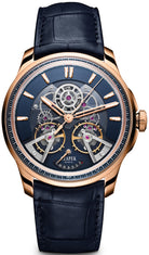 Czapek Place Vendome Complicite Harmony Blue Limited Edition Watch Place Vendome Complicite Harmony Blue Image 1