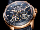 Czapek Place Vendome Complicite Harmony Blue Limited Edition Watch Place Vendome Complicite Harmony Blue Image 2