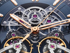 Czapek Place Vendome Complicite Harmony Blue Limited Edition Watch Place Vendome Complicite Harmony Blue Image 3