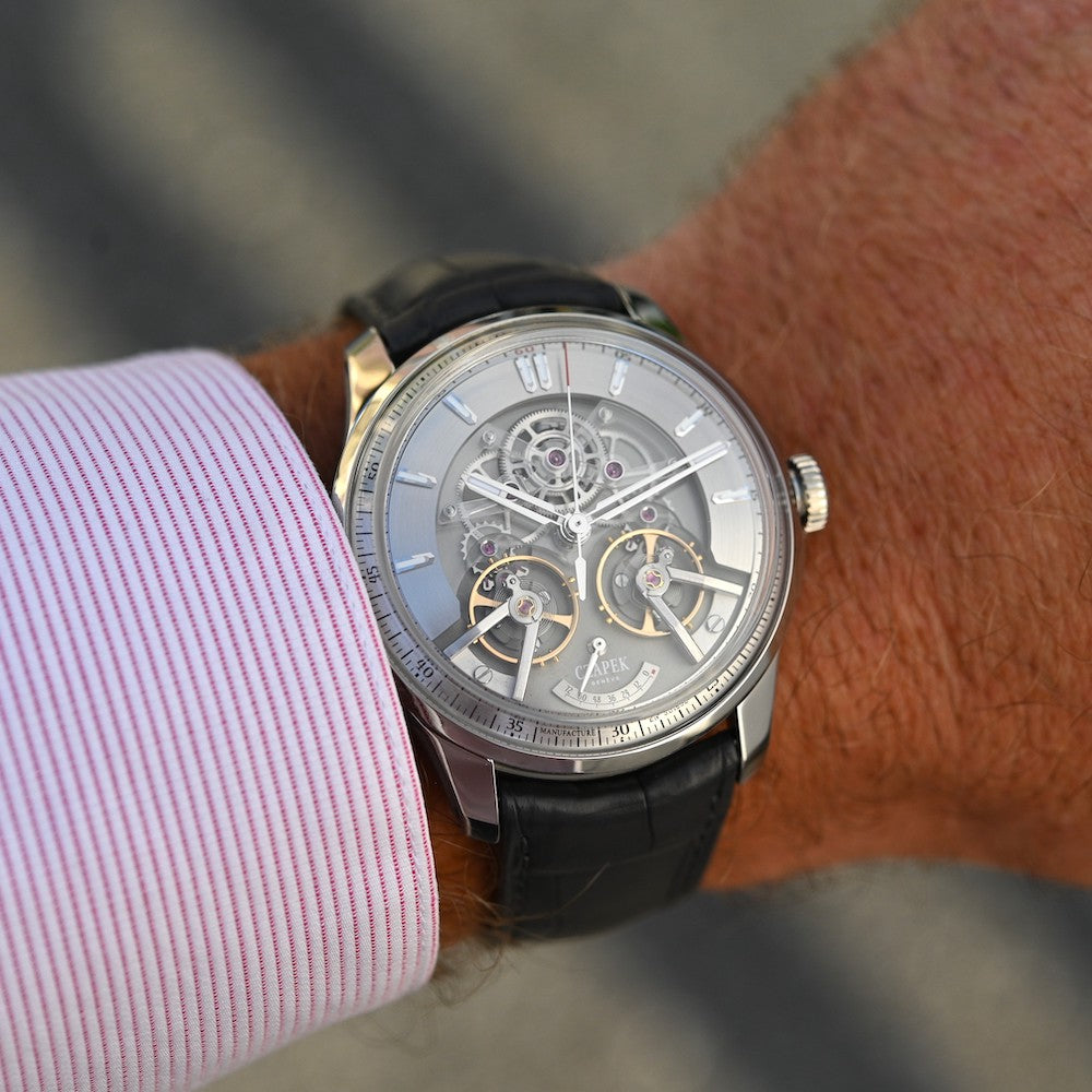 Czapek Place Vendome Complicite Stardust Limited Edition Watch Place Vendome Complicite Stardust Image 6
