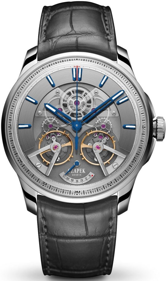 Czapek Place Vendome Complicite White Gold Stardust Cobalt Watch Place Vendome Complicite White Gold Stardust Cobalt Image 1