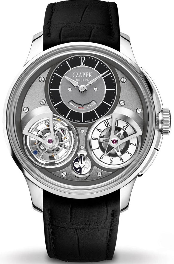 Czapek Place Vendome Titanium Edition Ombres Watch Place Vendome Titanium Edition Ombres Image 1