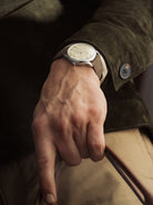 Czapek Promenade Plisse Ivory Limited Edition Watch Promenade Plisse Ivory Image 4