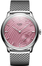 Czapek Promenade Plisse Rose Limited Edition Watch Promenade Plisse Rose Image 1