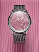 Czapek Promenade Plisse Rose Limited Edition Watch Promenade Plisse Rose Image 3