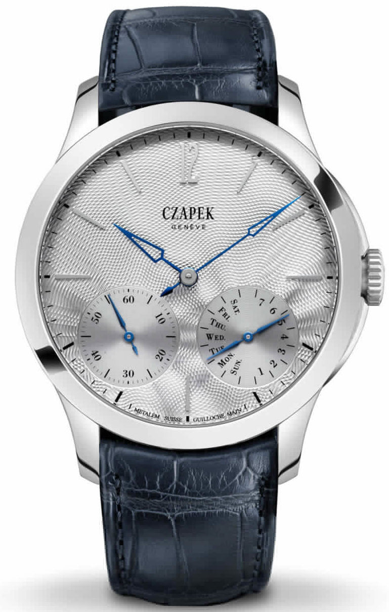 Czapek Quai Des Bergues Aurora Borealis Limited Edition Watch Quai Des Bergues Aurora Borealis Image 1