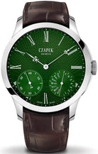 Czapek Quai des Bergues Emerald Green L Watch Emerald Green L Image 1