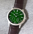 Czapek Quai des Bergues Emerald Green L Watch Emerald Green L Image 5
