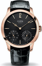 Czapek Quai Des Bergues Gold Solar Eclipse Limited Edition Watch Quai Des Bergues Gold Solar Eclipse Image 1