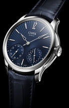 Czapek Quai des Bergues No.17 Double Soleil Deep Blue Watch Quai des Bergues 17 Double Soleil Deep Blue Image 3
