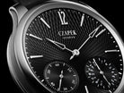 Czapek Quai des Bergues No.17 Double Soleil Tuxedo Black Watch Quai des Bergues 17 Double Soleil Tuxedo Black Image 2
