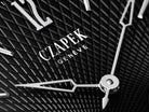 Czapek Quai des Bergues No.17 Double Soleil Tuxedo Black Watch Quai des Bergues 17 Double Soleil Tuxedo Black Image 4