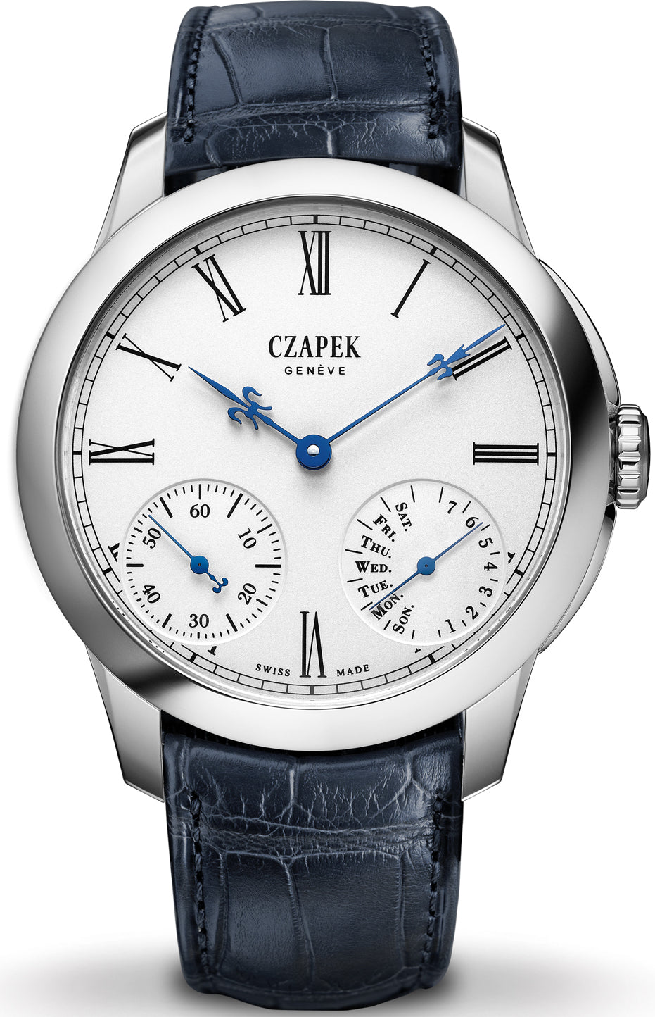 Czapek Quai Des Bergues No.19S Limited Edition Watch Quai Des Bergues No.19S Image 1