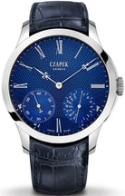 Czapek Quai des Bergues Sapphire Blue L Watch Sapphire Blue L Image 1
