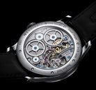 Czapek Quai des Bergues Sapphire Blue L Watch Sapphire Blue L Image 2