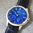 Czapek Quai des Bergues Sapphire Blue L Watch Sapphire Blue L Image 4