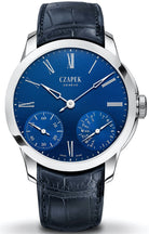 Czapek Quai Des Bergues Sapphire Blue S Limited Edition Watch Czapek Watch Quai Des Bergues Sapphire Blue S Image 1