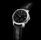 Czapek Quai Des Bergues Steel Black Enamel S Limited Edition Watch Quai Des Bergues Steel Black Enamel S Image 2