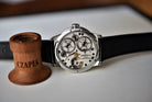 Czapek Quai Des Bergues Steel Black Enamel S Limited Edition Watch Quai Des Bergues Steel Black Enamel S Image 4