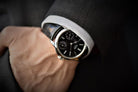 Czapek Quai Des Bergues Steel Black Enamel S Limited Edition Watch Quai Des Bergues Steel Black Enamel S Image 5