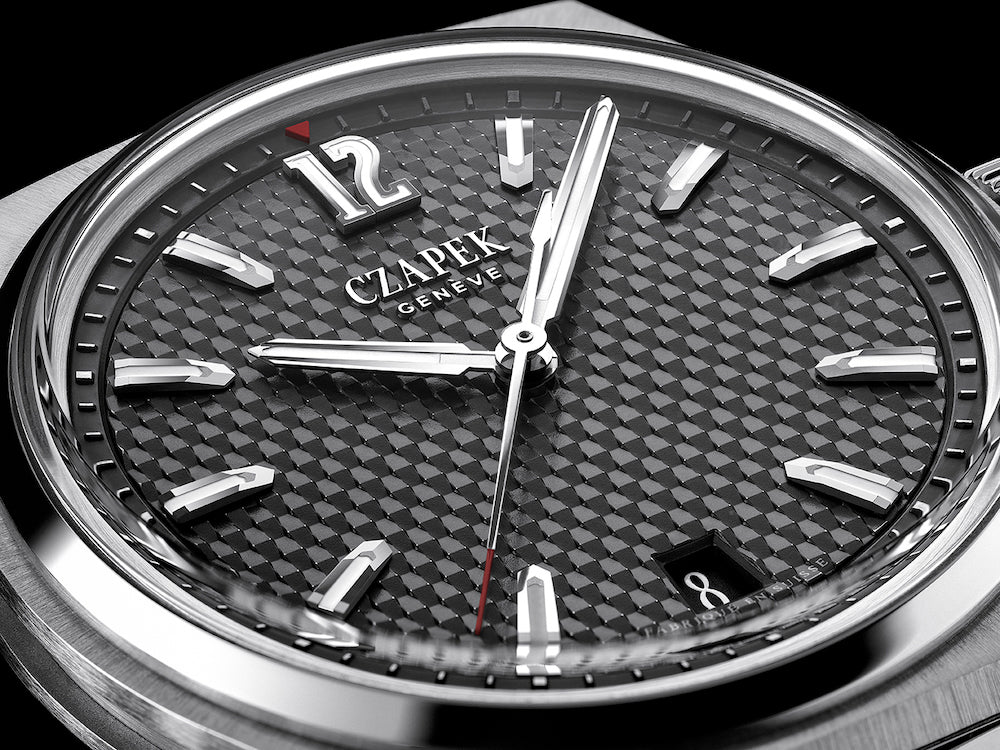 Czapek Watch Antarctique Passage de Drake Roaring Forties Limited Edition Passage de Drake Roaring Forties Image 5