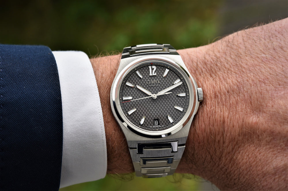 Czapek Watch Antarctique Passage de Drake Roaring Forties Limited Edition Passage de Drake Roaring Forties Image 7
