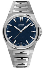 Czapek Watch Antarctique Terre Adelie Deep Blue Limited Edition Terre Adelie Deep Blue Image 1