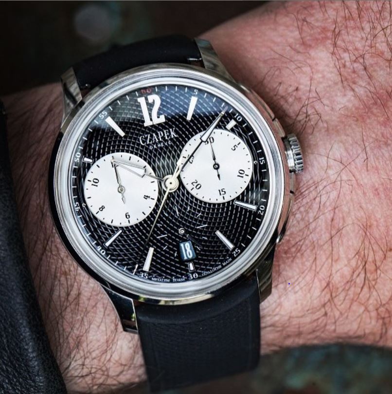 Czapek Watch Faubourg De Cracovie Dione & Rhea Limited Edition Faubourg De Cracovie Dione & Rhea Image 3