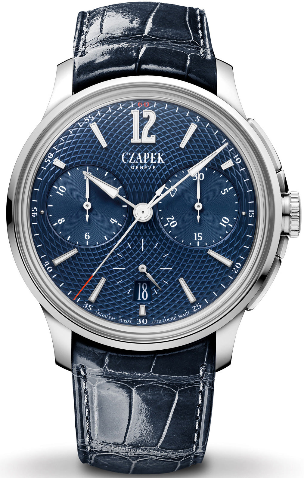 Czapek Watch Faubourg De Cracovie L Heure Bleue Limited Edition Faubourg De Cracovie L Heure Bleue Image 1