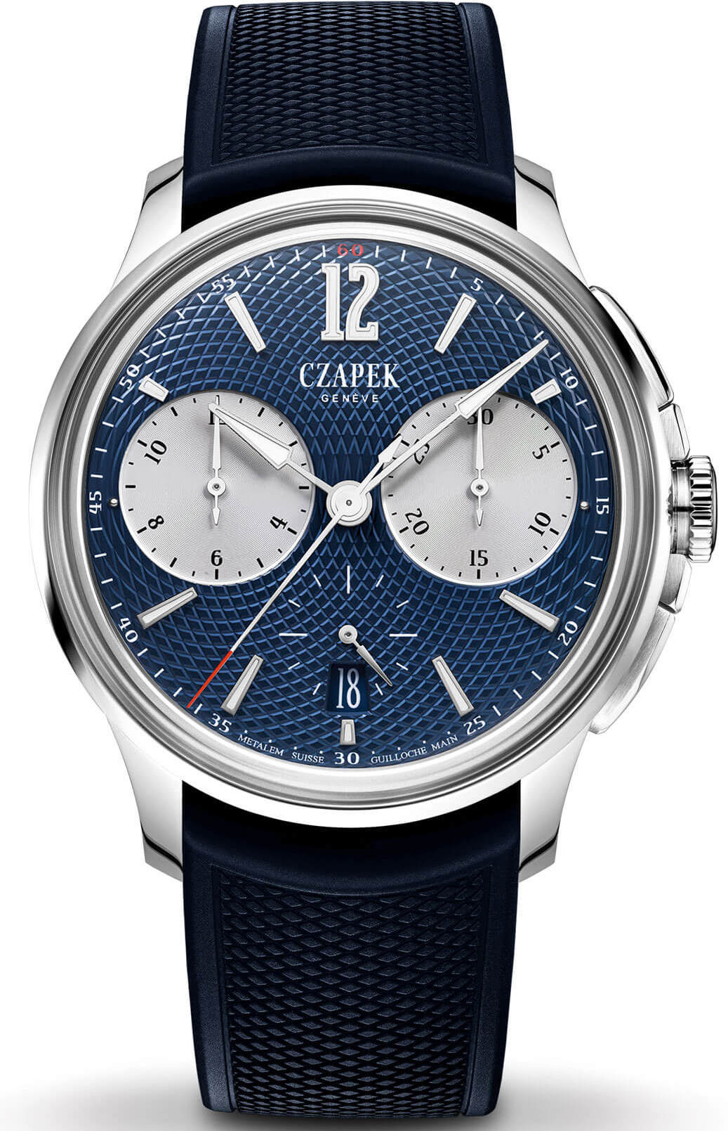 Czapek Watch Faubourg De Cracovie Panda Bleu Faubourg De Cracovie Panda Bleu Image 1