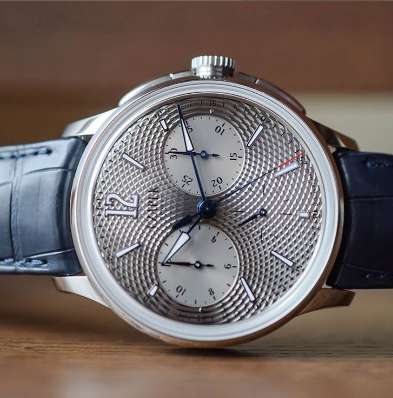 Czapek Watch Faubourg De Cracovie Secret Alloy Limited Edition Faubourg De Cracovie Secret Alloy Image 2