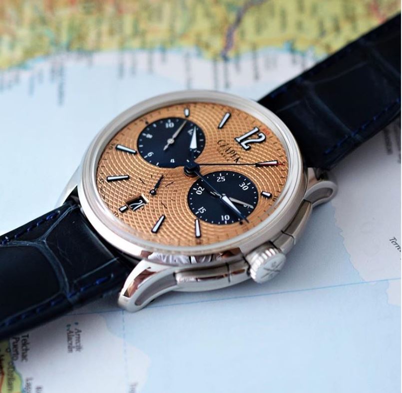 Czapek Watch Faubourg De Cracovie Sockeye Limited Edition Faubourg De Cracovie Sockeye Image 3