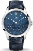 Czapek Watch Quai Des Bergues Blue Aurora Limited Edition Quai Des Bergues Blue Aurora Image 1