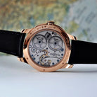 Czapek Watch Quai Des Bergues Gold Royal Blue Limited Edition Quai Des Bergues Gold Royal Blue Image 3