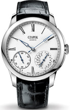 Czapek Watch Quai des Bergues Guilloche Ricochet Gold No.29 Limited Edition Guilloche Ricochet Gold No.29 Image 1