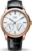 Czapek Watch Quai des Bergues Guilloche Ricochet Gold No.31 Limited Edition Guilloche Ricochet Gold No.31 Image 1