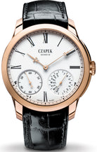 Czapek Watch Quai des Bergues Guilloche Ricochet Gold No.33 Limited Edition Guilloche Ricochet Gold No.33 Image 1