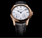 Czapek Watch Quai des Bergues Guilloche Ricochet Gold No.33S Limited Edition Quai des Bergues Guilloche Ricochet Gold No.33S Image 3
