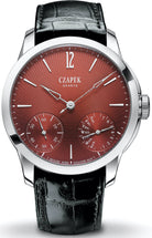 Czapek Watch Quai des Bergues Guilloche Ricochet Rosewood S Quai des Bergues Guilloche Ricochet Rosewood S Image 1