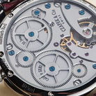 Czapek Watch Quai des Bergues Guilloche Ricochet Steel Rhubarb Red S Limited Edition Quai des Bergues Guilloche Ricochet Steel Rhubarb Red S Image 4